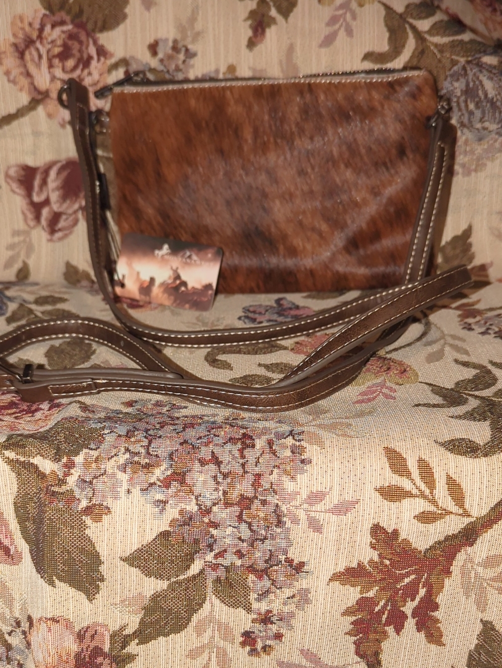 NWT Montana West Crossbody